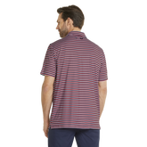 Alternate View 1 of Volition Red Stripe Polo