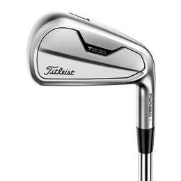 T200 2021 Irons w/ Steel Shafts