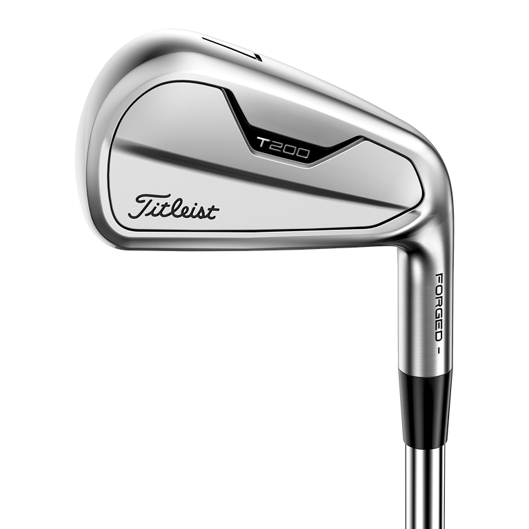T200 2021 Irons w/ Steel Shafts