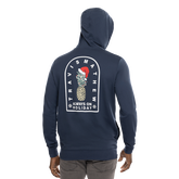 Alternate View 2 of Don&#39;t Cry Long Sleeve Hoodie