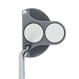 White Hot OG 2-Ball Putter w/ Stroke Lab Shaft