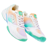 Alternate View 1 of Volley Zone Tie Dyed Women&#39;s Pickleball Shoe