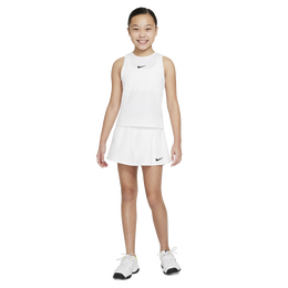 Victory Junior Girls&#39; Flouncy Tennis Skirt