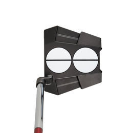 2-Ball Eleven Tour Lined CH Putter