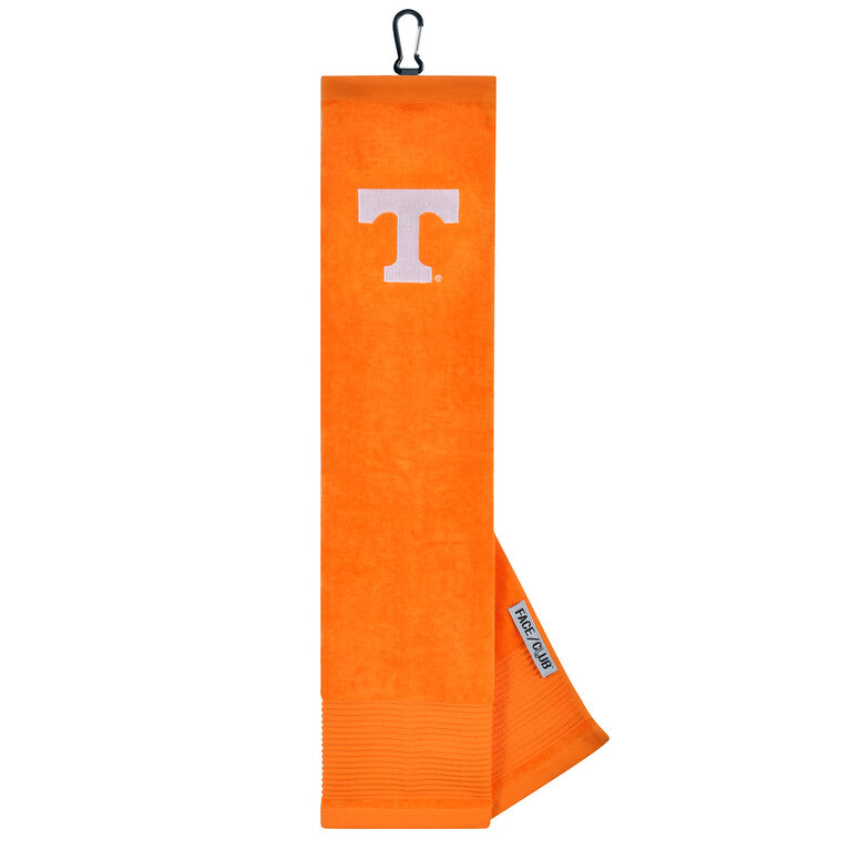Team Effort Tennessee Volunteers Tri-Fold Towel