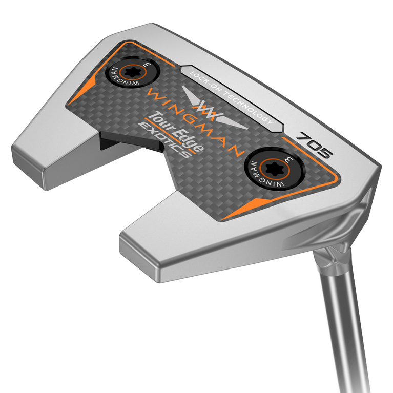 Exotics Wingman 705 Putter