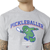 Alternate View 1 of Pickleballer Graphic Men&#39;s Tee Shirt