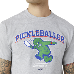 Pickleballer Graphic Men&#39;s Tee Shirt