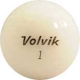 Alternate View 1 of Crystal White Golf Balls