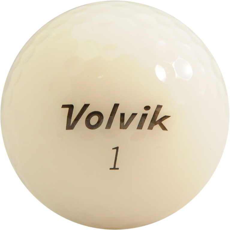 Volvik Crystal White Golf Balls PGA TOUR Superstore