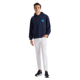 Alternate View 2 of Coordinates Hoodie Terry