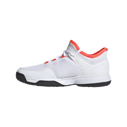 Adizero Club Ubersonic 4 Kid&#39;s Tennis Shoe