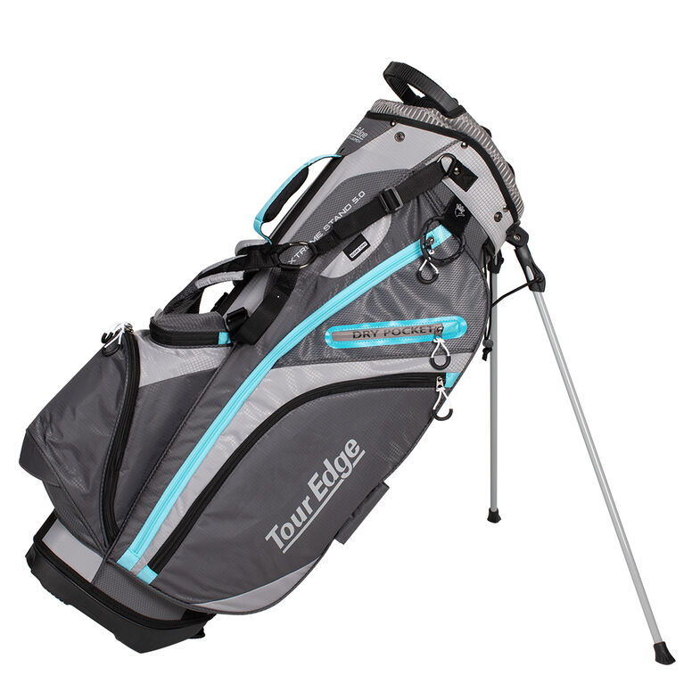 Hot Launch Xtreme 5.0 Women's Stand Bag PGA TOUR Superstore