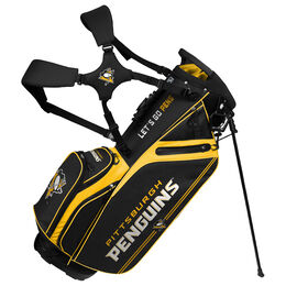 Pittsburgh Penguins Caddie Carry Hybrid Bag