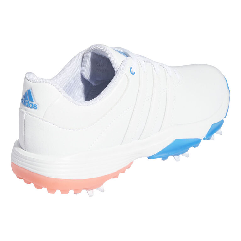 adidas TOUR360 22 Junior Golf Shoe PGA TOUR Superstore