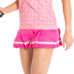 Pickleball 13&quot; Pleated Skort