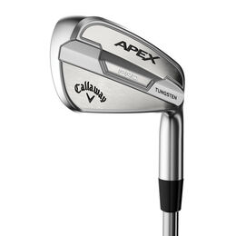 Apex Pro Irons w/ Steel Shafts