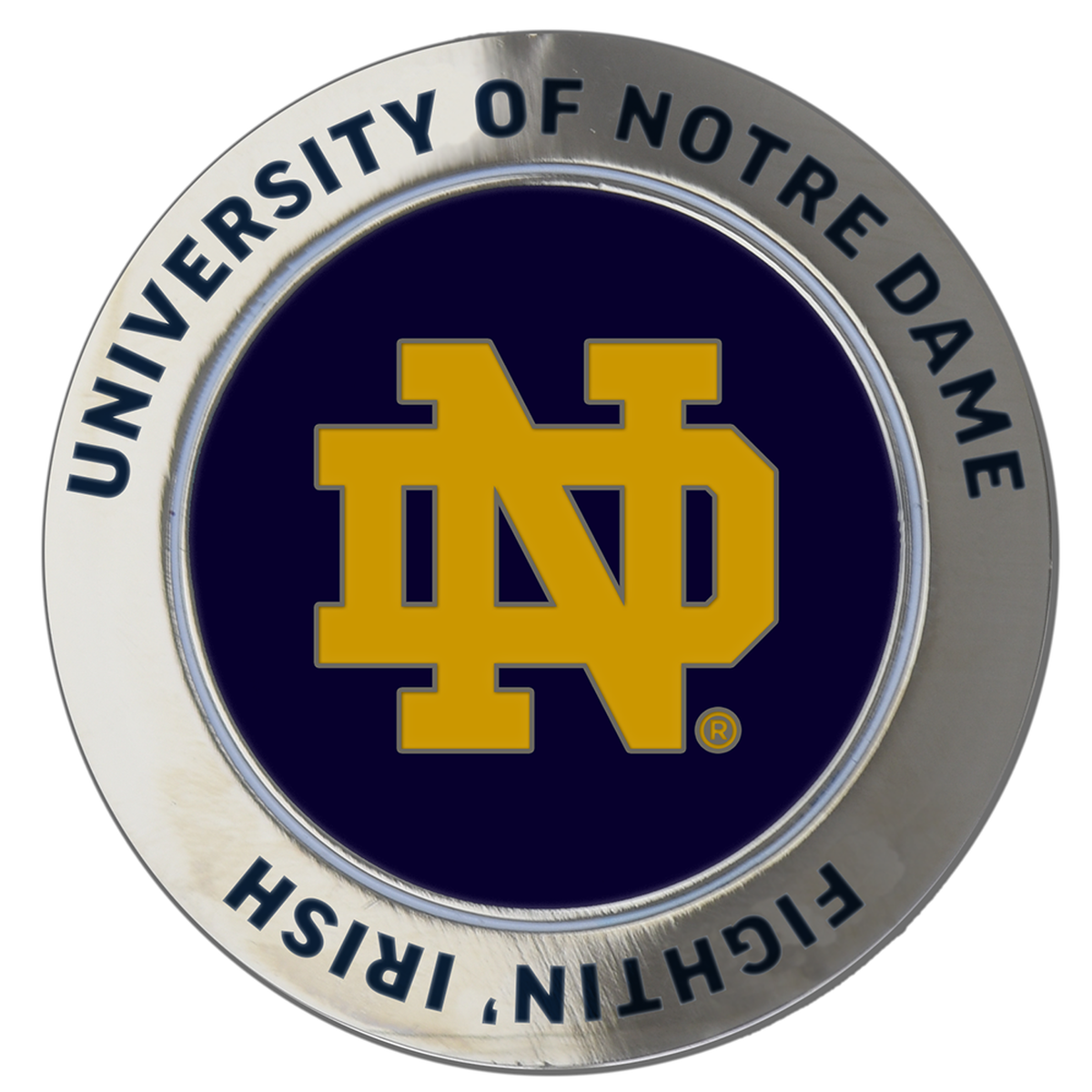 Impugnatura Per Putter SuperStroke Legacy 2.0 NCAA North Carolina – Con Marcatore