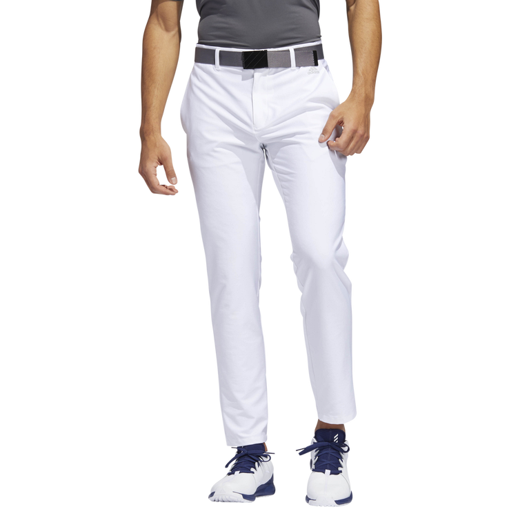 adidas Ultimate365 3-Stripes Tapered Pants | PGA TOUR Superstore