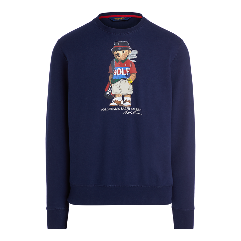 Polo Golf Golf Polo Bear CottonBlend Sweatshirt PGA TOUR Superstore