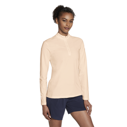 Dri-FIT UV Victory Long-Sleeve Golf Pull Over