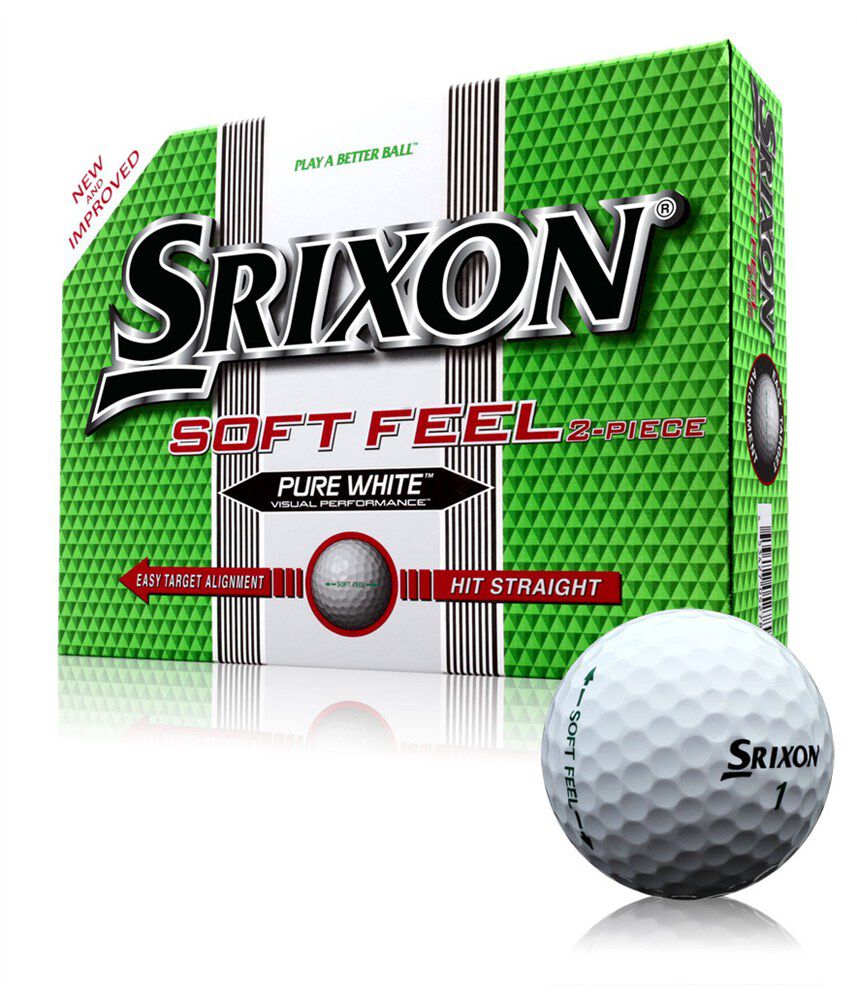 Target srixon soft feel clearance