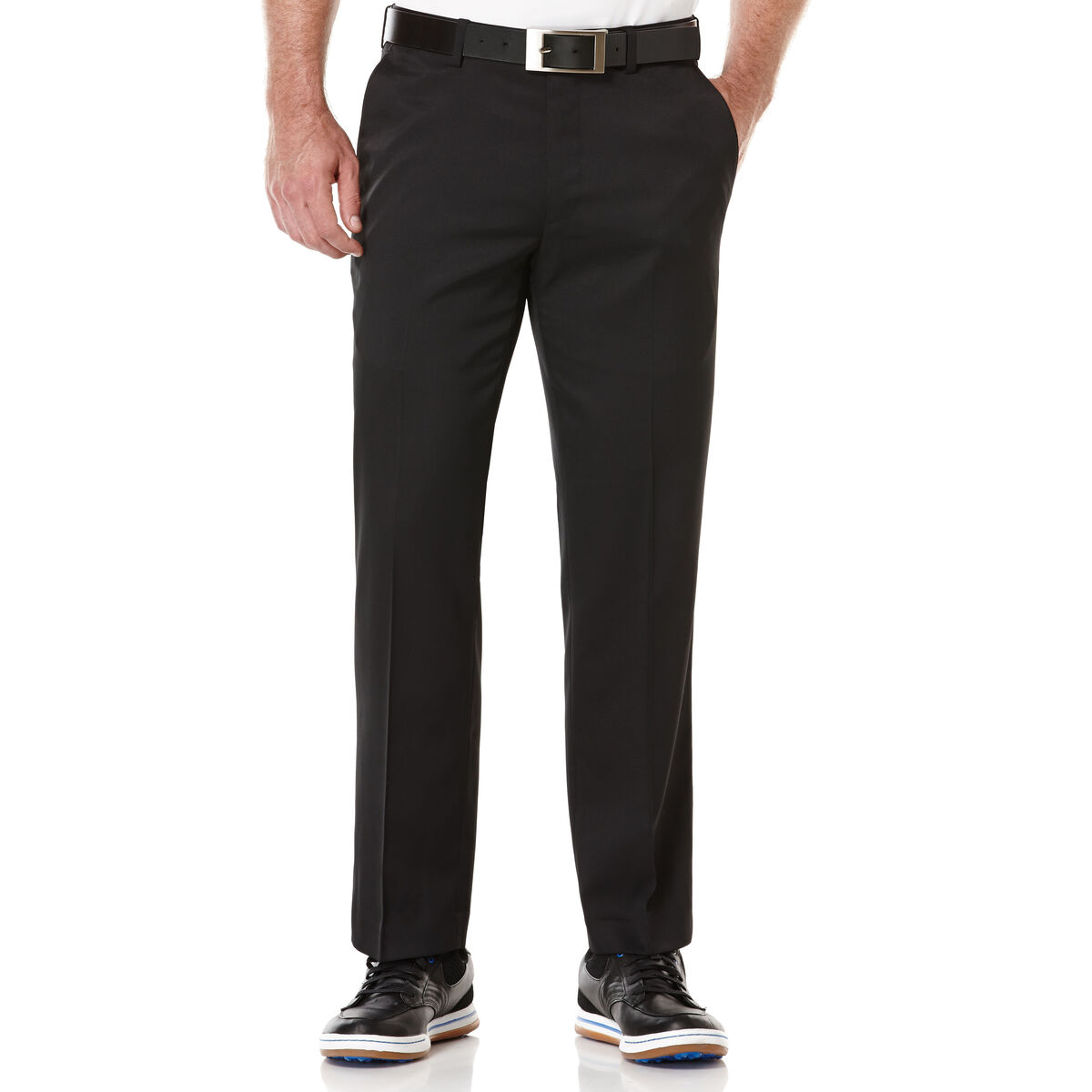 PGA TOUR Ultimate Flat Front Pant PGA TOUR Superstore