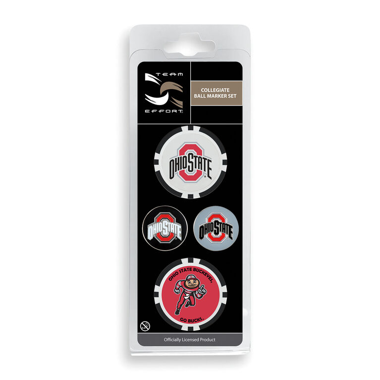 Ohio State Ball Marker