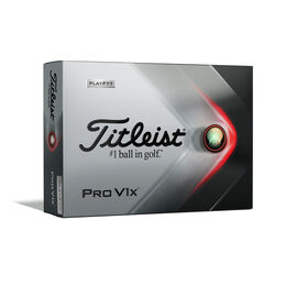 Pro V1x Special Play Number Golf Balls - Personalized