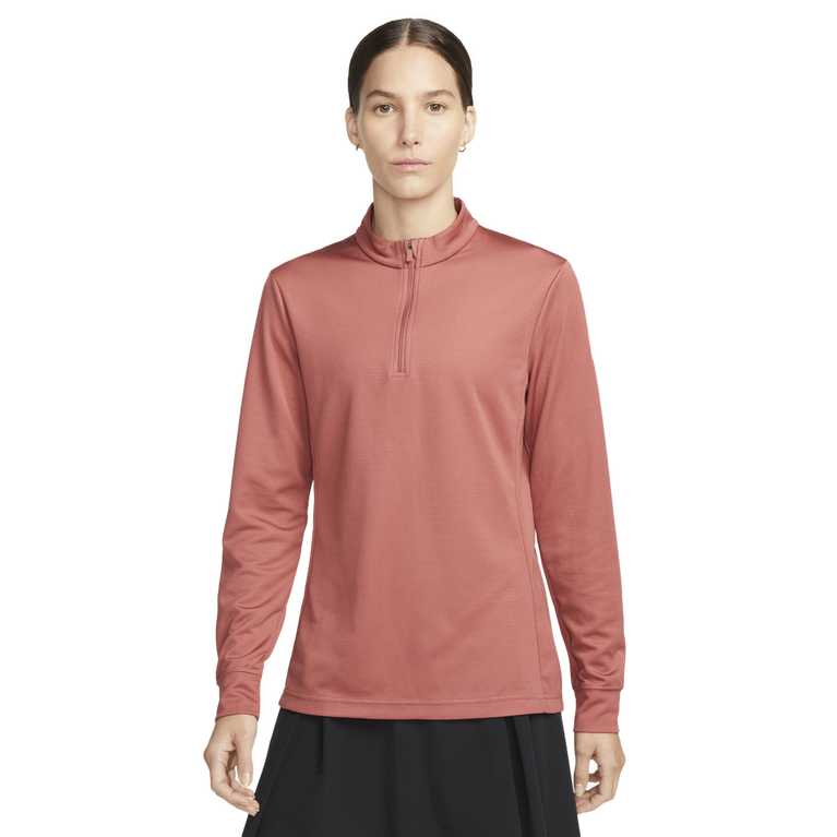 Dri-FIT UV Victory Women&#39;s Quarter Zip Golf Pull Over