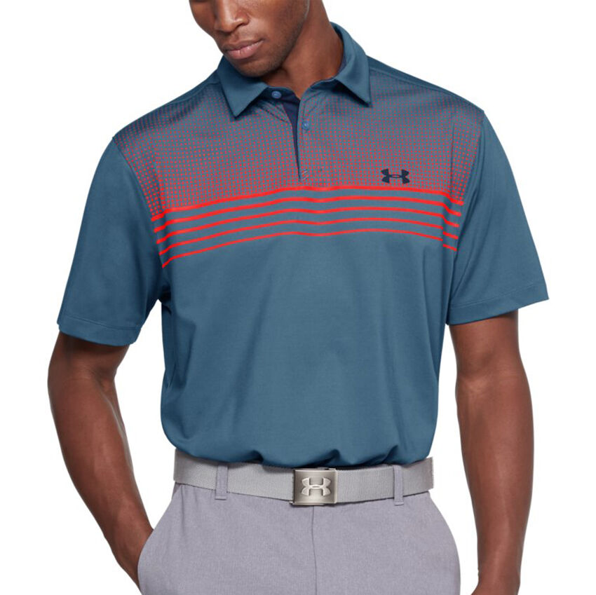 Under Armour CoolSwitch Launch Polo 