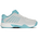 White/Aqua