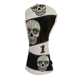 Sugar Skull Driver Headcover