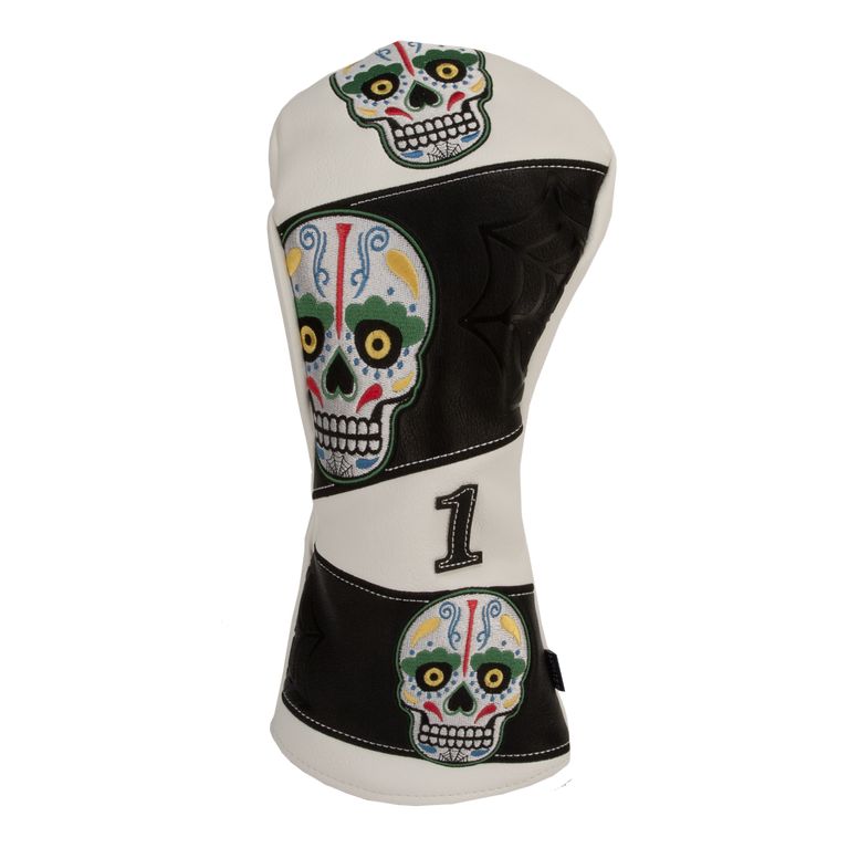 Sugar Skull Driver Headcover