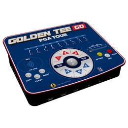 Golden Tee GO PGA TOUR Edition
