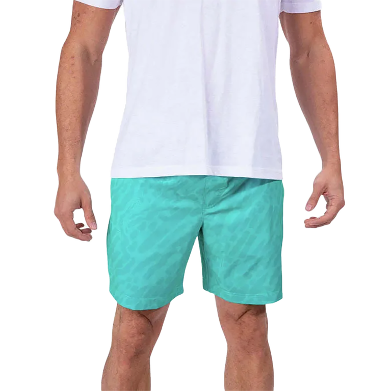 Chubbies The Island Times 7" Compression Lined Short PGA TOUR Superstore