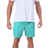 The Island Times 7&quot; Compression Lined Short