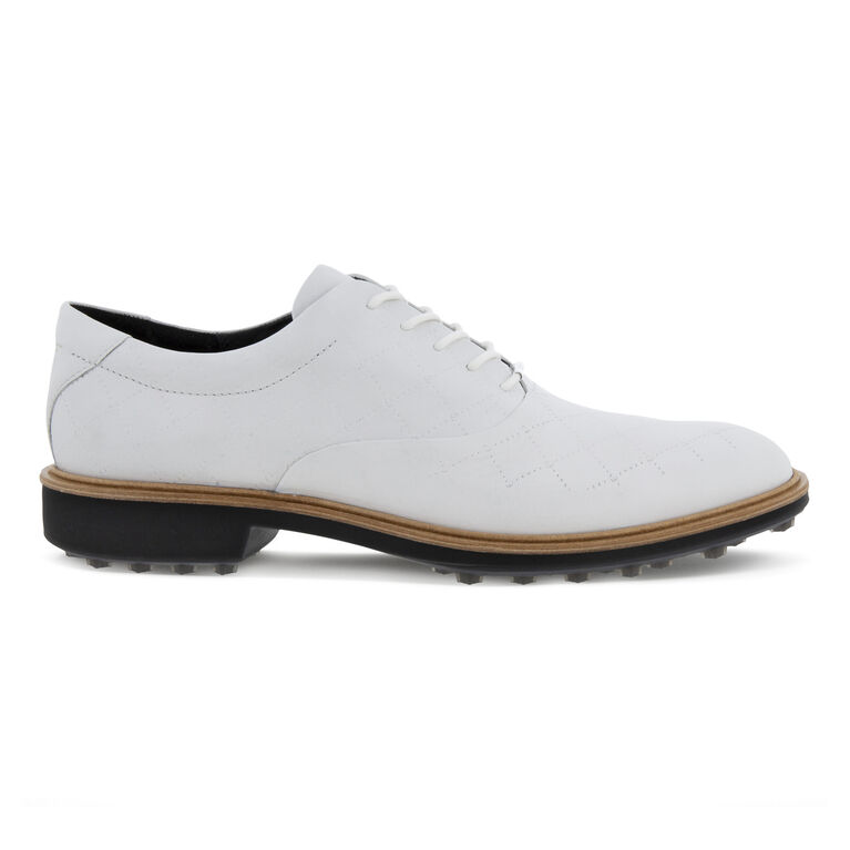 First Look: ECCO Classic Hybrid Spikeless Golf Shoes