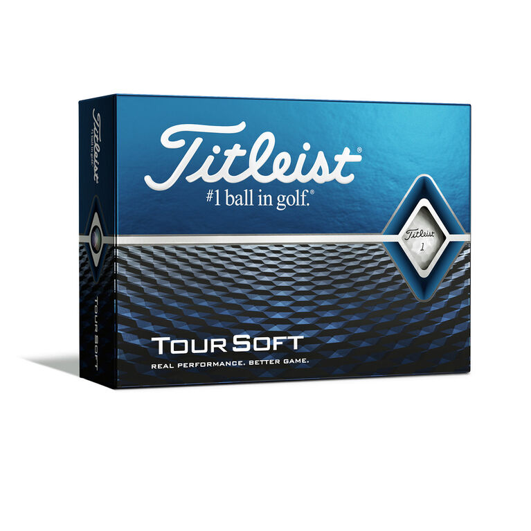 Tour Soft Golf Balls
