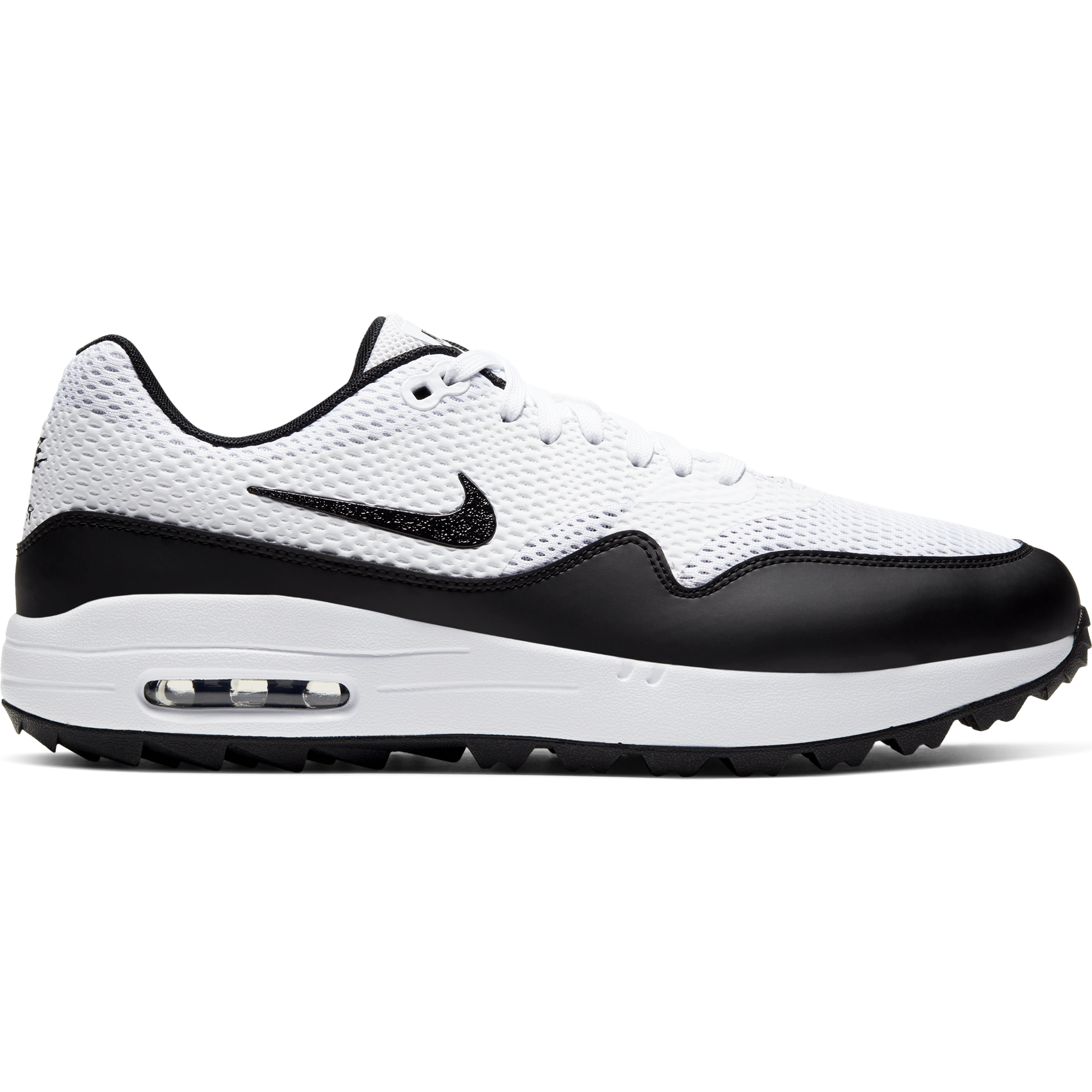air max 1 black and white
