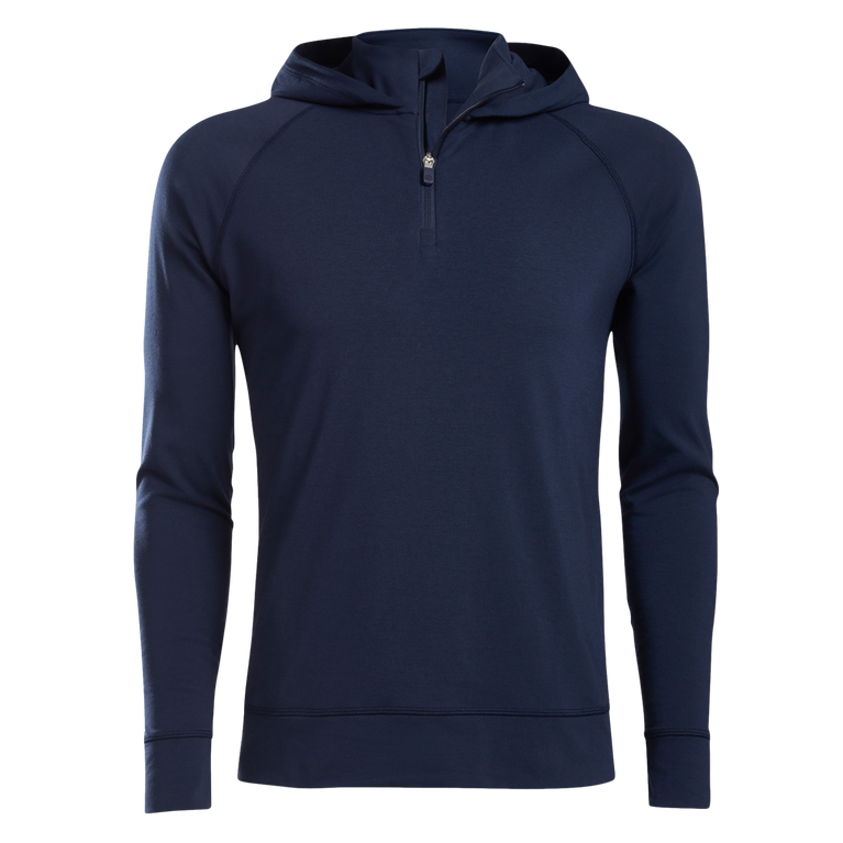 G/FORE Hooded Luxe Mid Layer | PGA TOUR Superstore