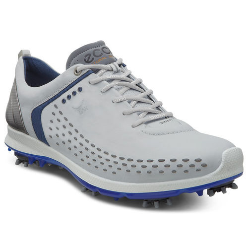 ECCO BIOM G2 Men's Golf Shoe - White 