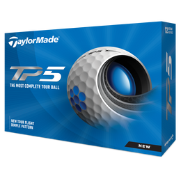 TP5 Personalized Golf Balls