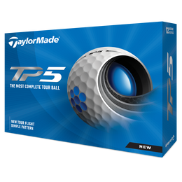 TP5 Golf Balls