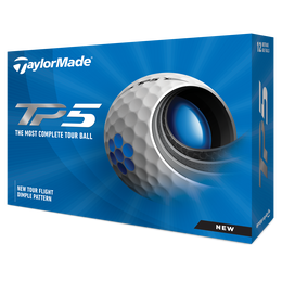 TP5 Personalized Golf Balls
