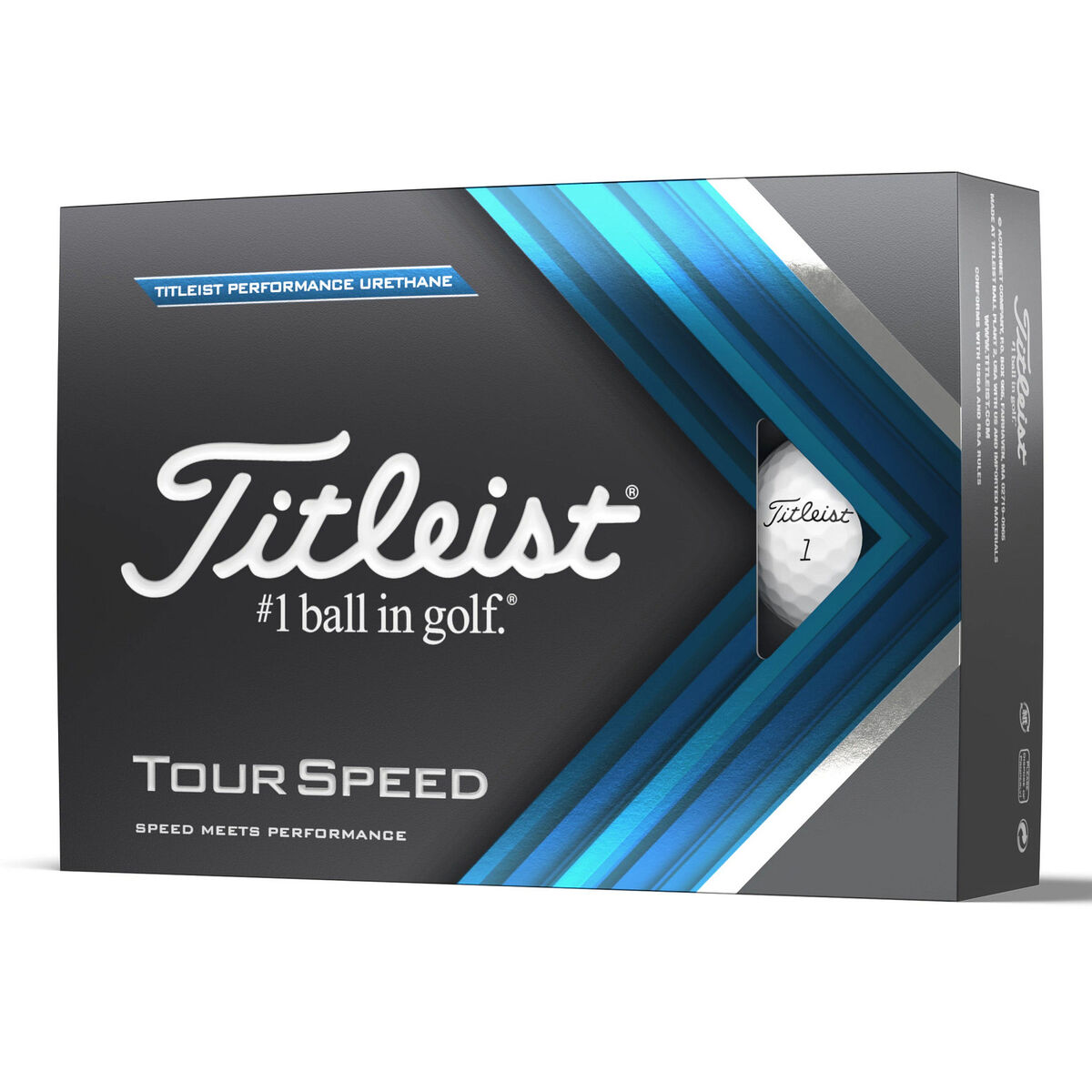 Titleist Tour Speed Golf Balls PGA TOUR Superstore