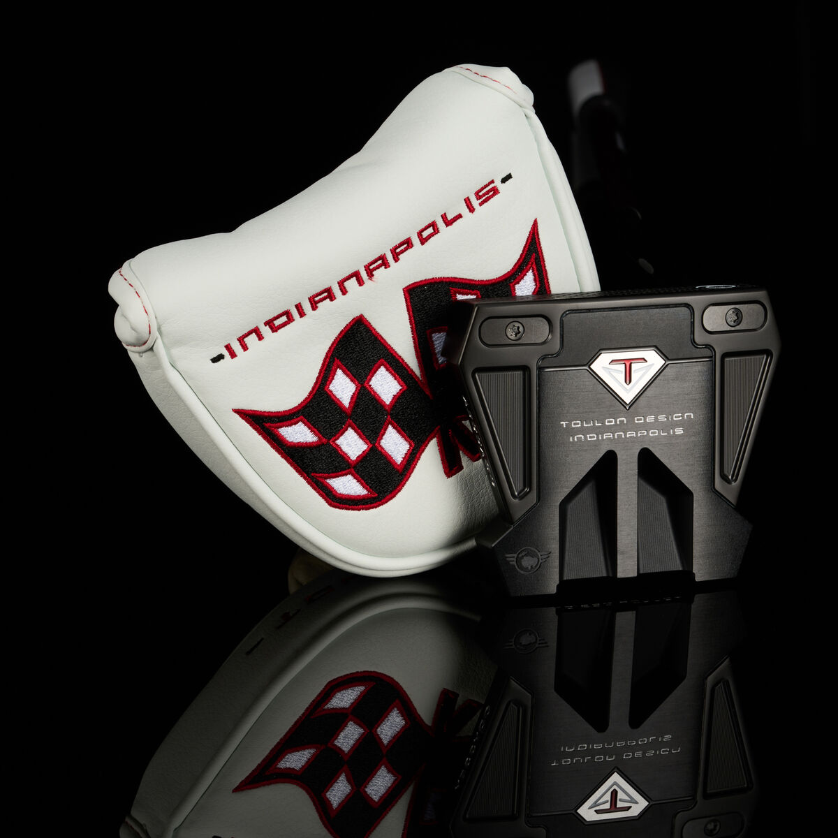 Toulon Design Indianapolis Putter PGA TOUR Superstore