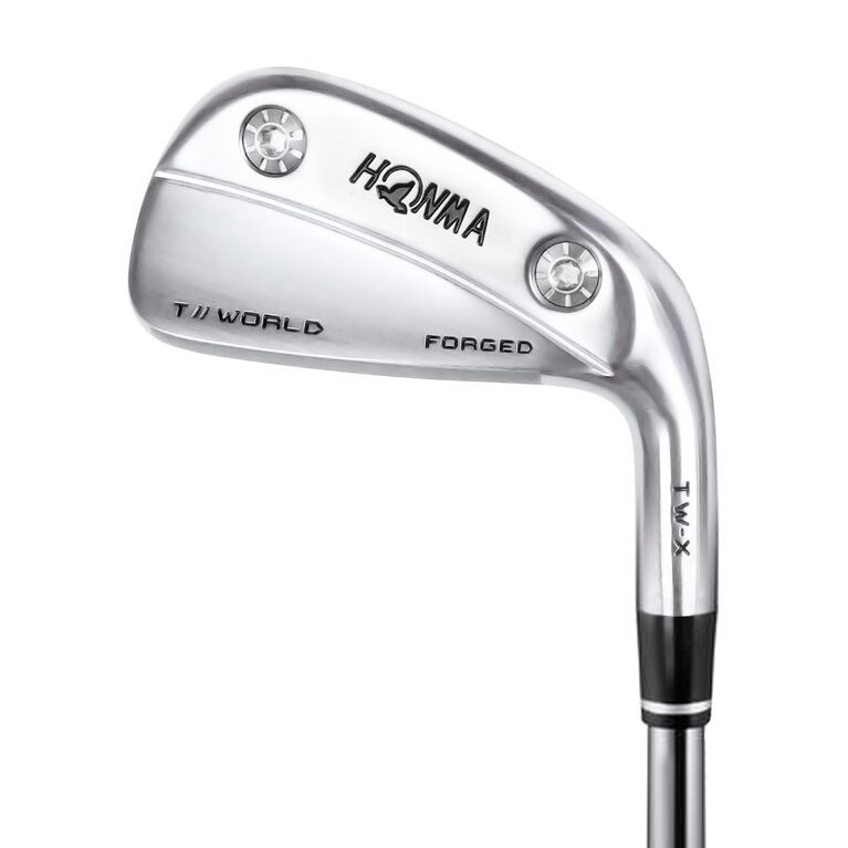 Honma TWX Iron Set w/ Graphite Shafts PGA TOUR Superstore