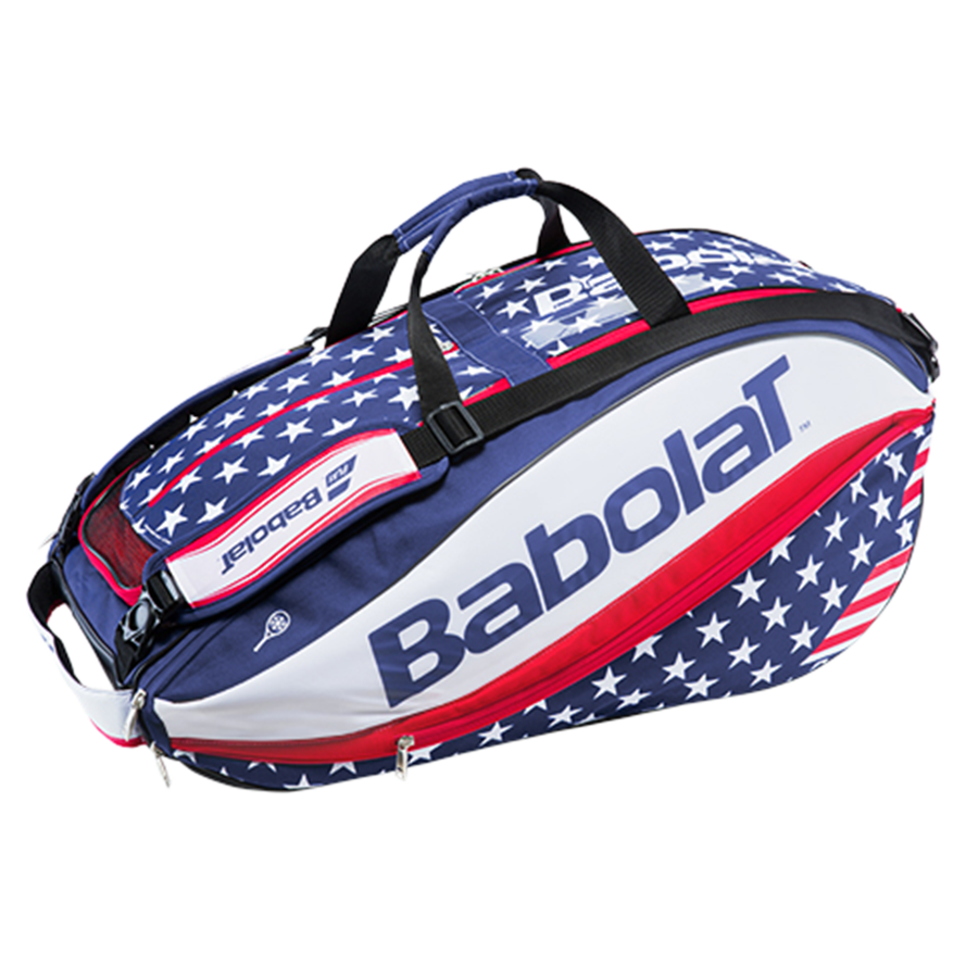 Babolat stars and stripes bag clearance