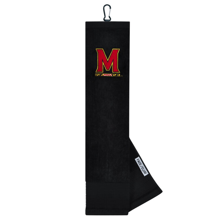 Team Effort Maryland Towel